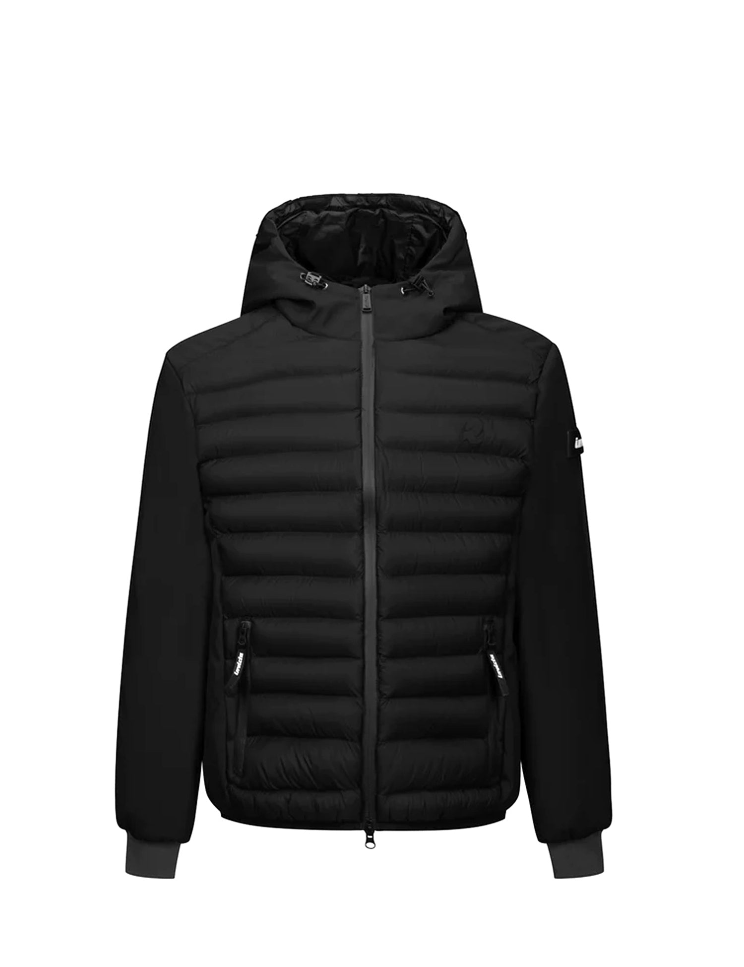 Piumini Nero Invicta