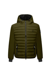 Piumini Verde Invicta