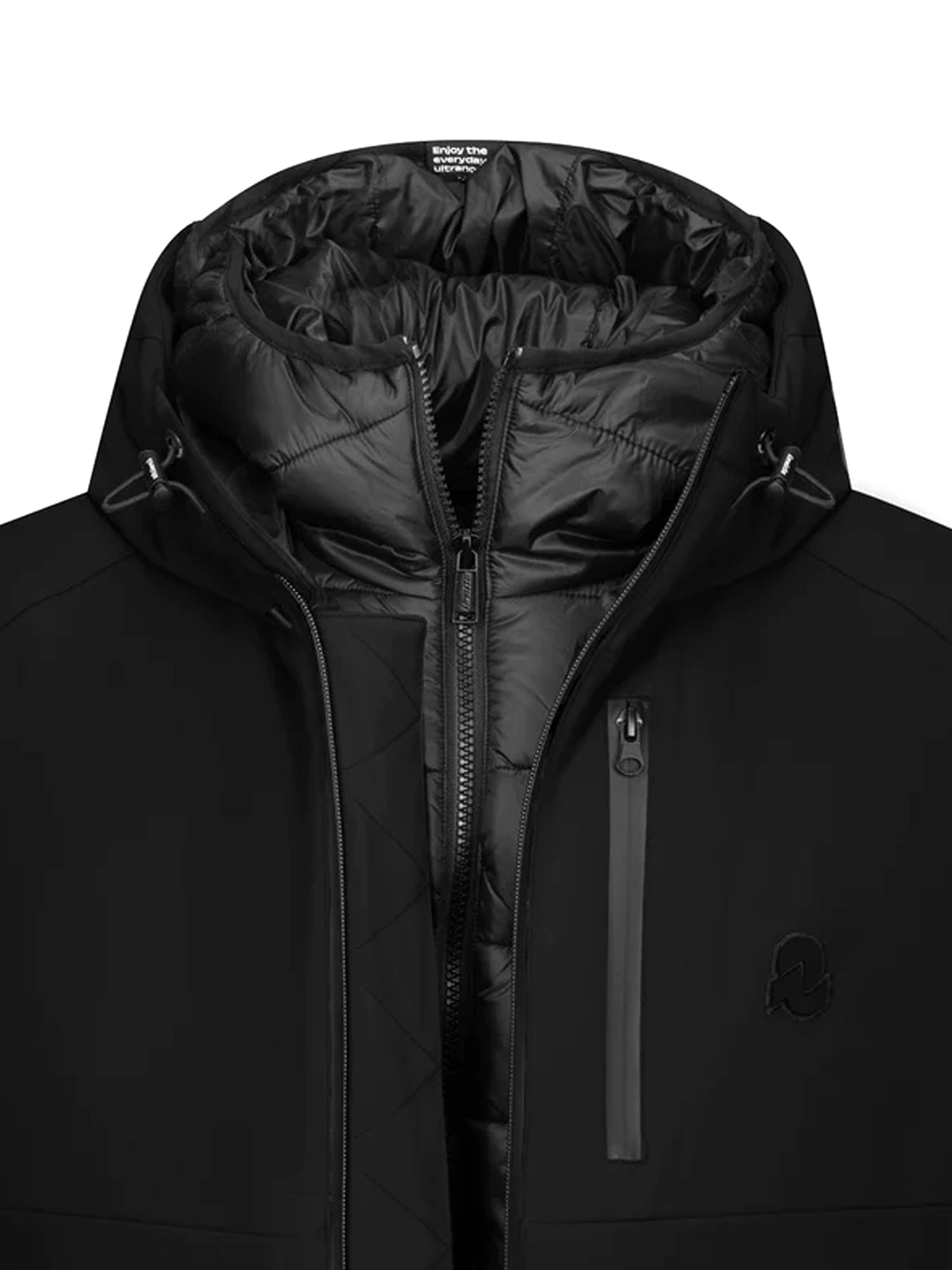 Giacche Nero Invicta