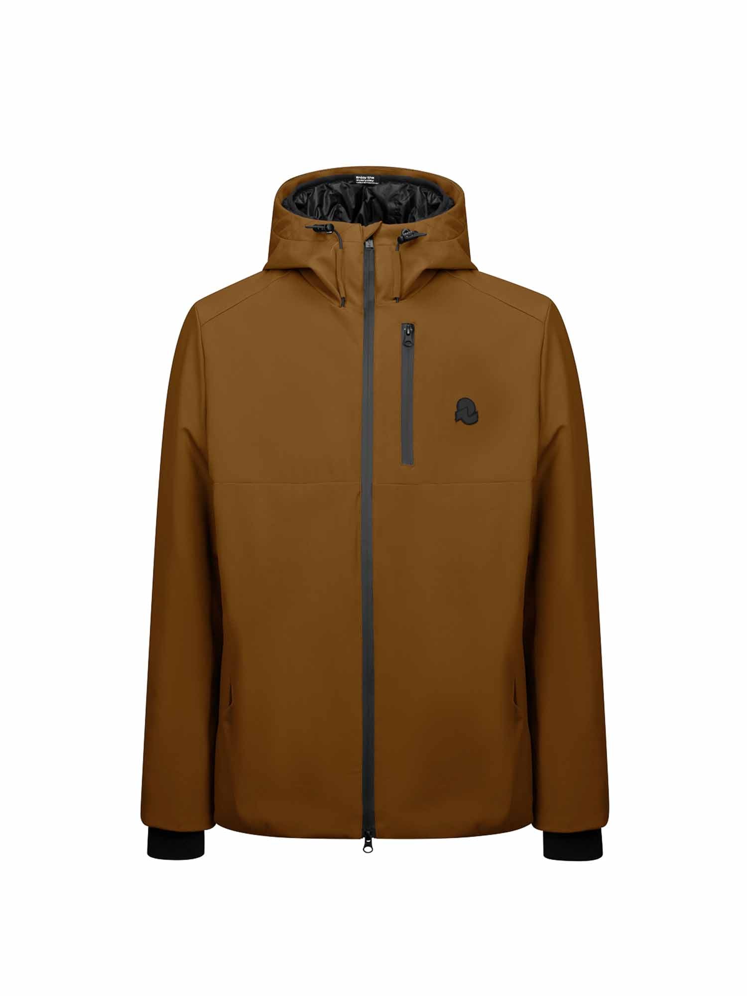 Giacche Marrone Invicta