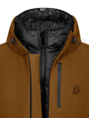 Giacche Marrone Invicta