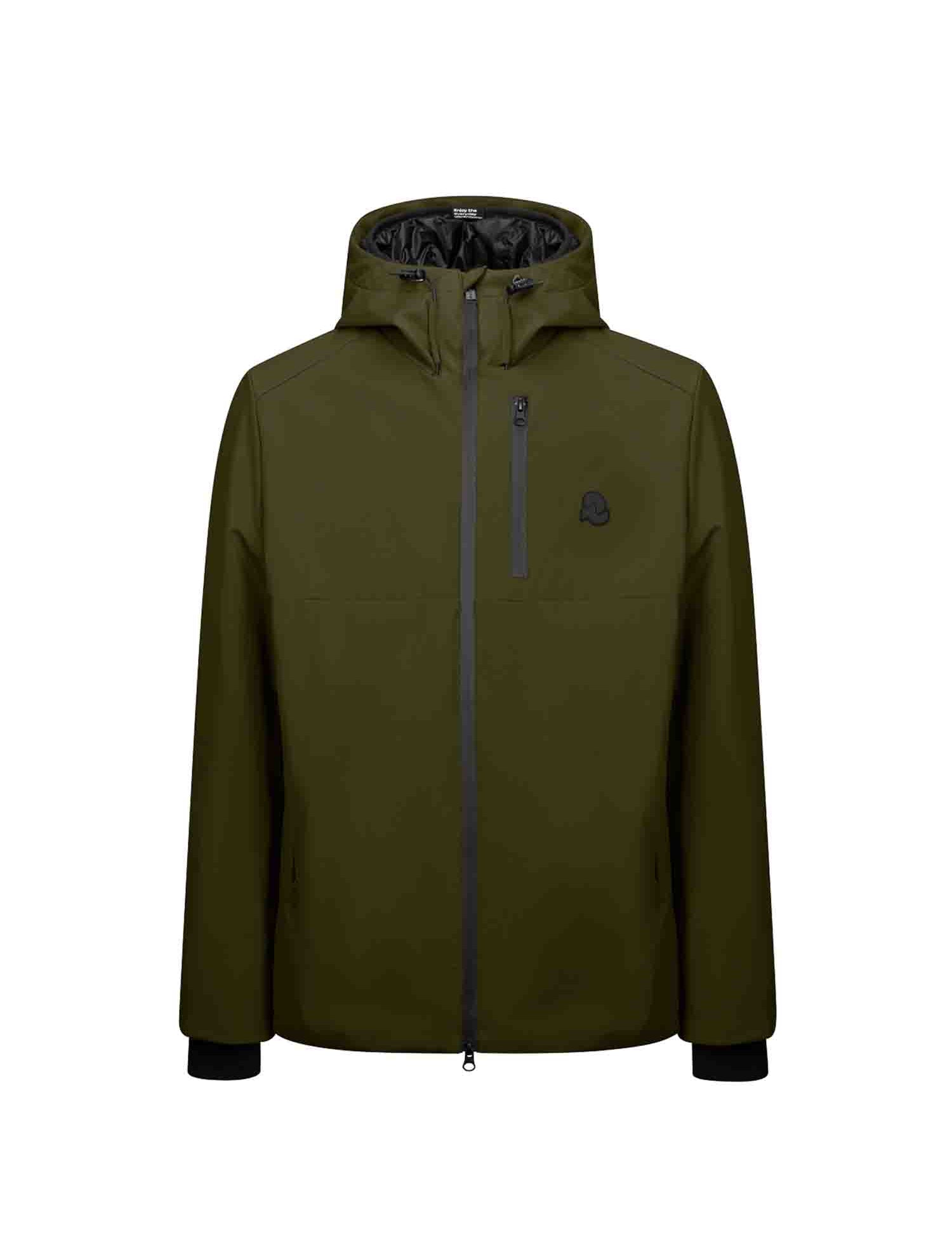 Giacche Verde Invicta