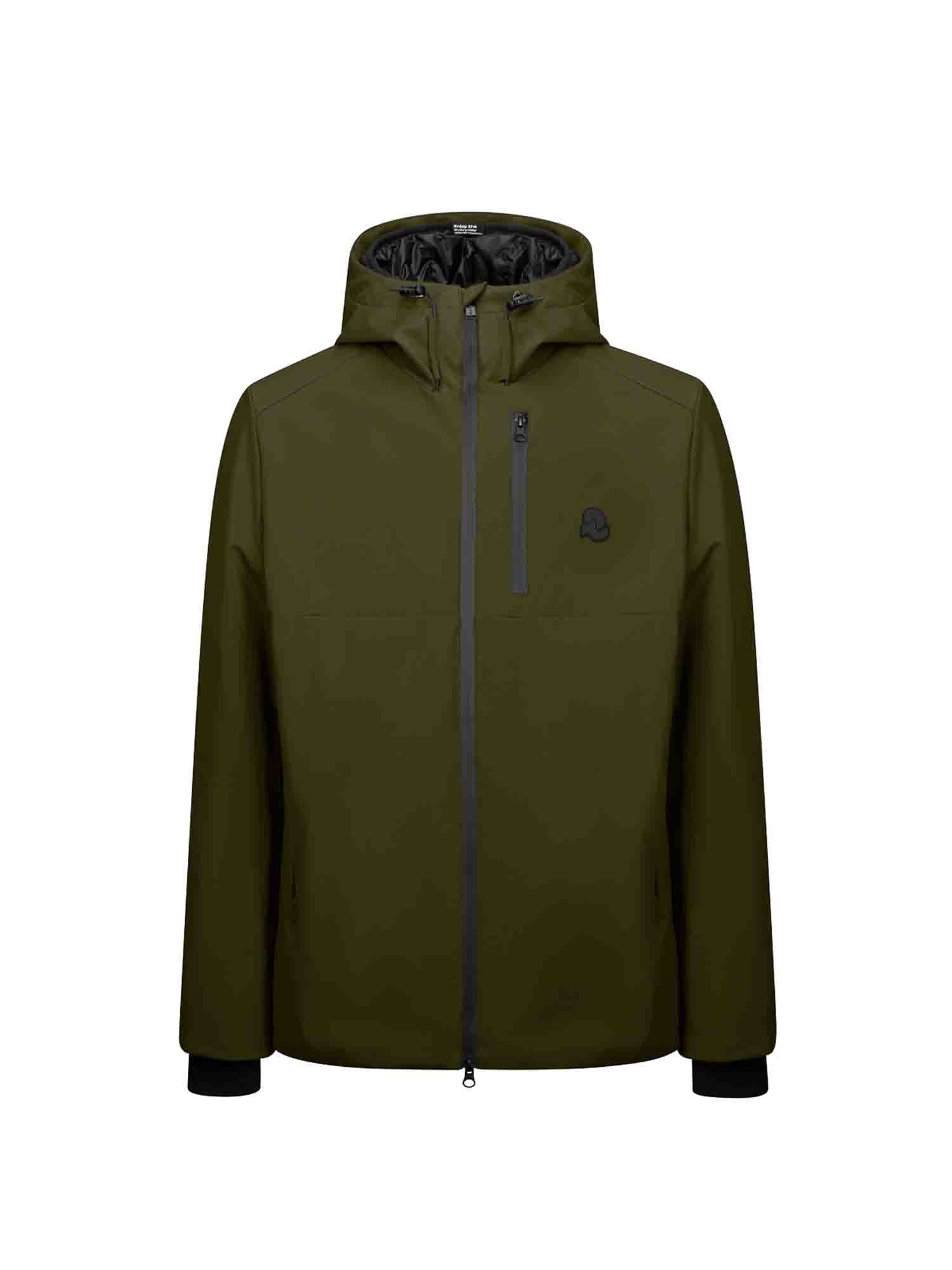 Giacche Verde Invicta