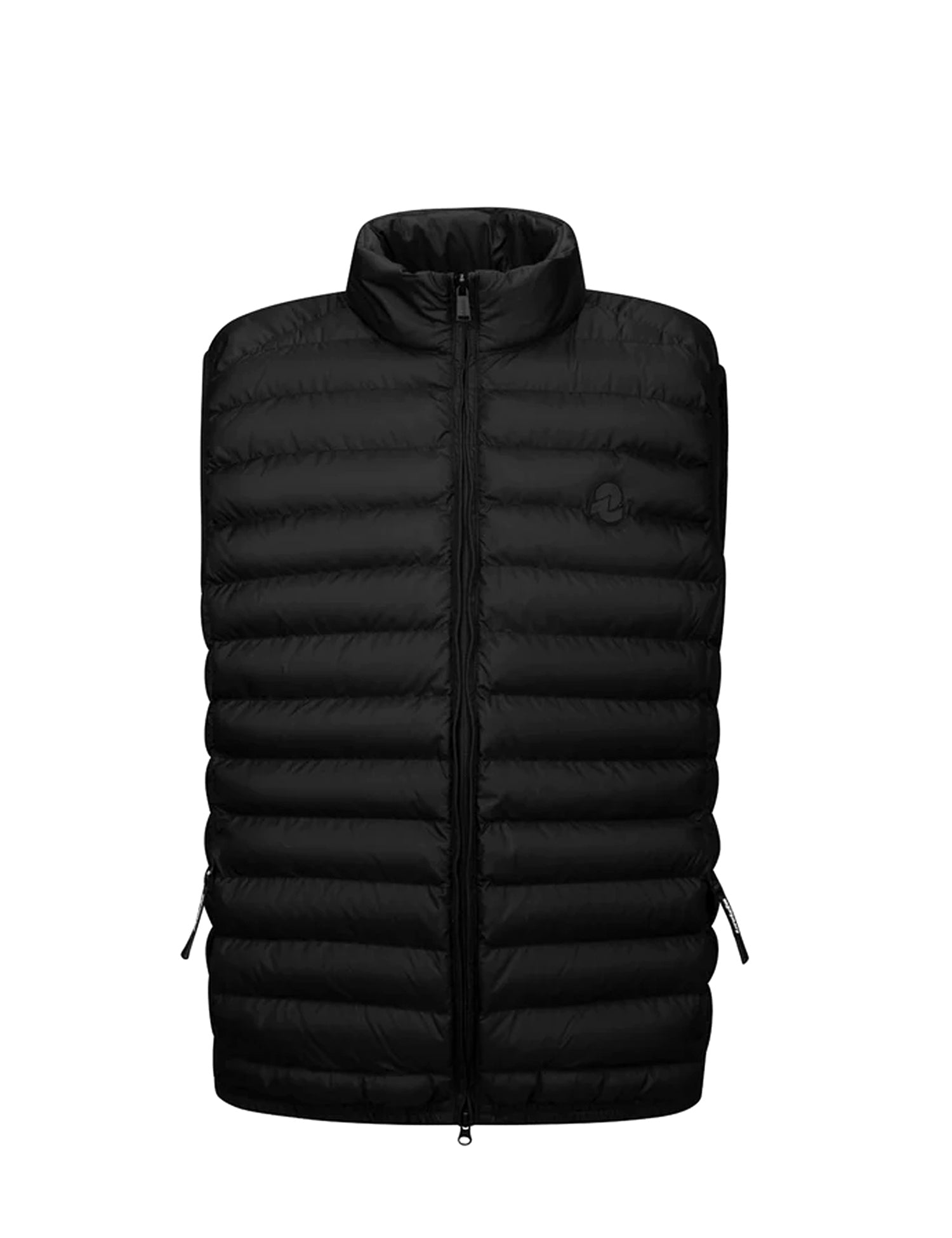 Gilet Nero Invicta