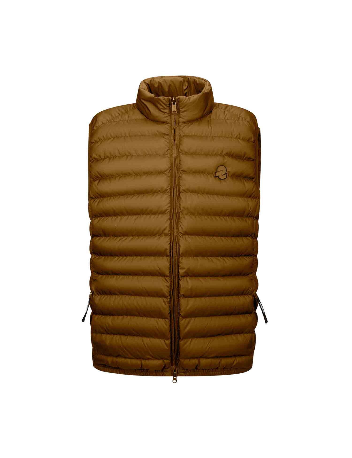 Gilet Marrone Invicta