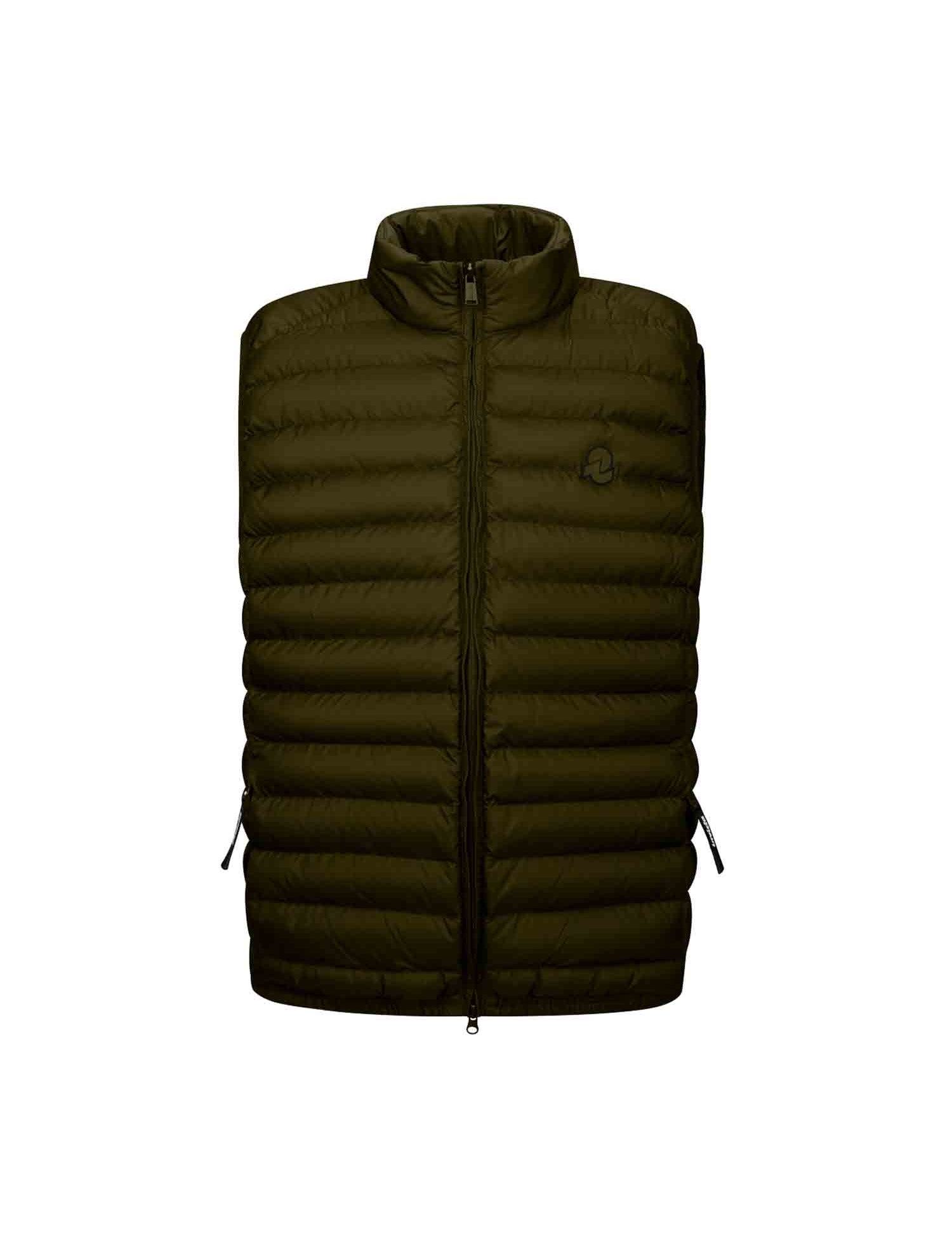 Gilet Verde Invicta