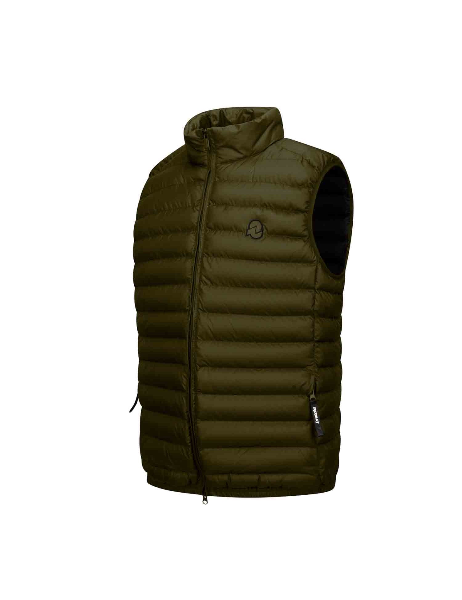 Gilet Verde Invicta