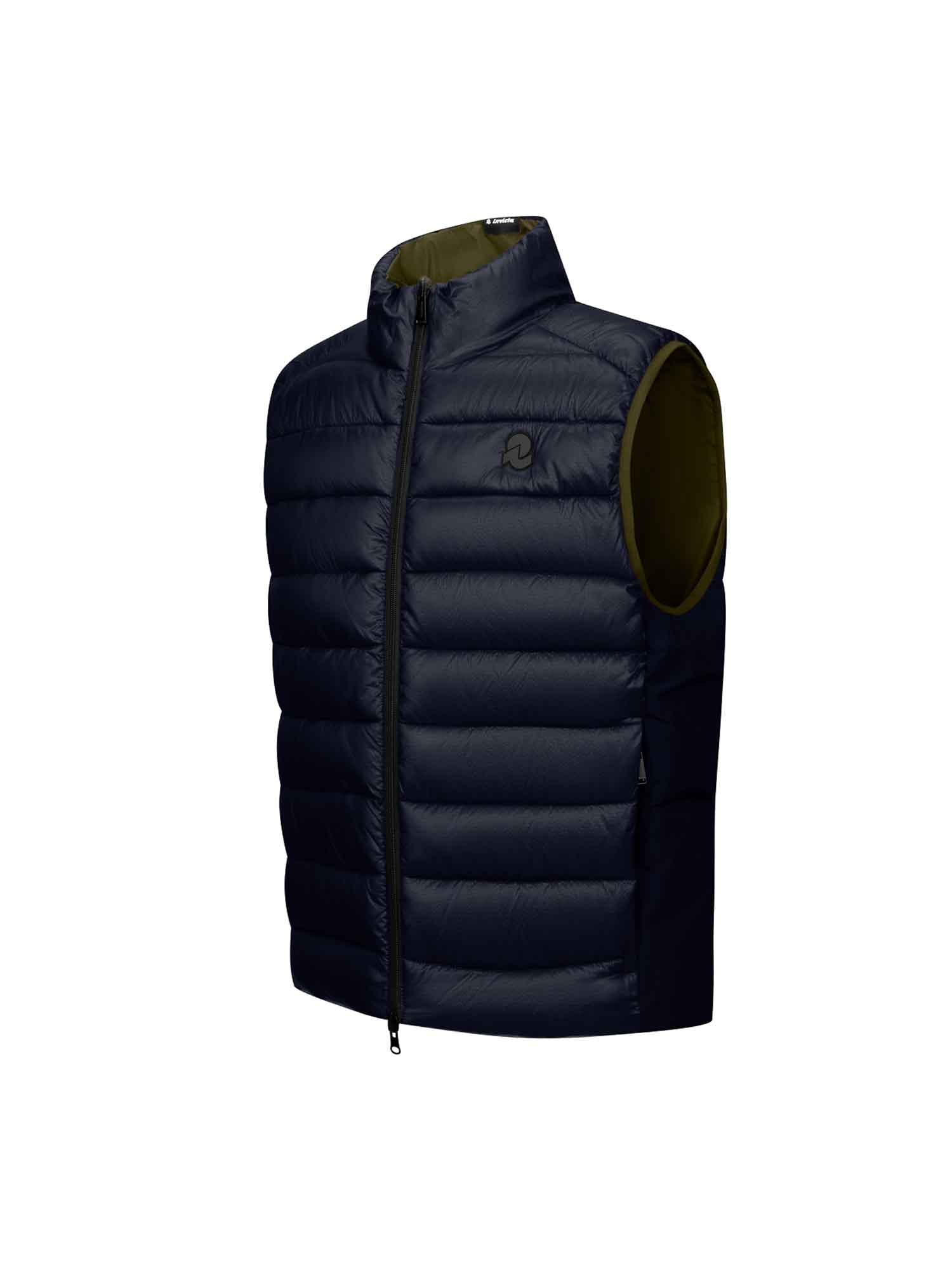 Gilet Verde Invicta
