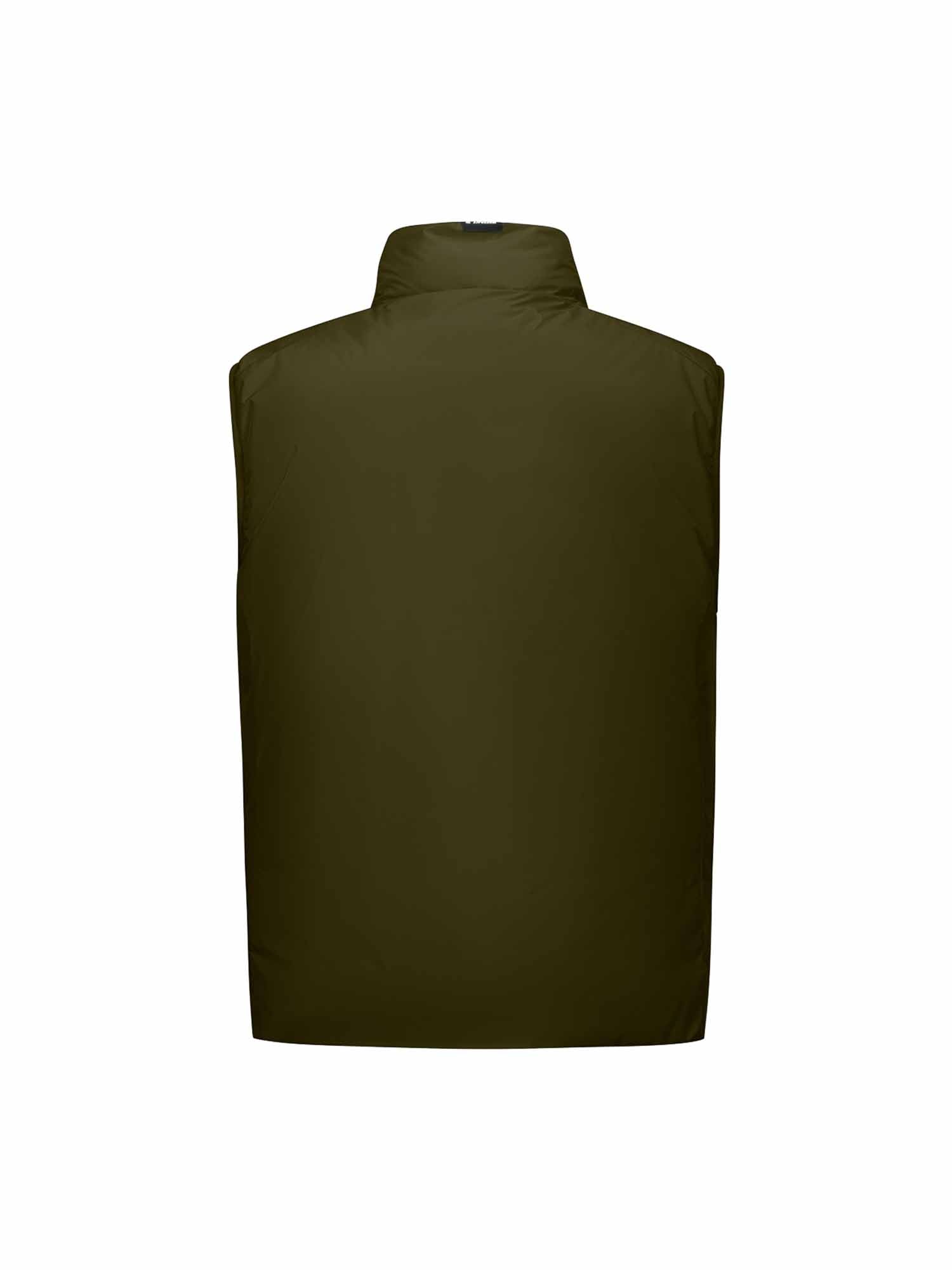 Gilet Verde Invicta