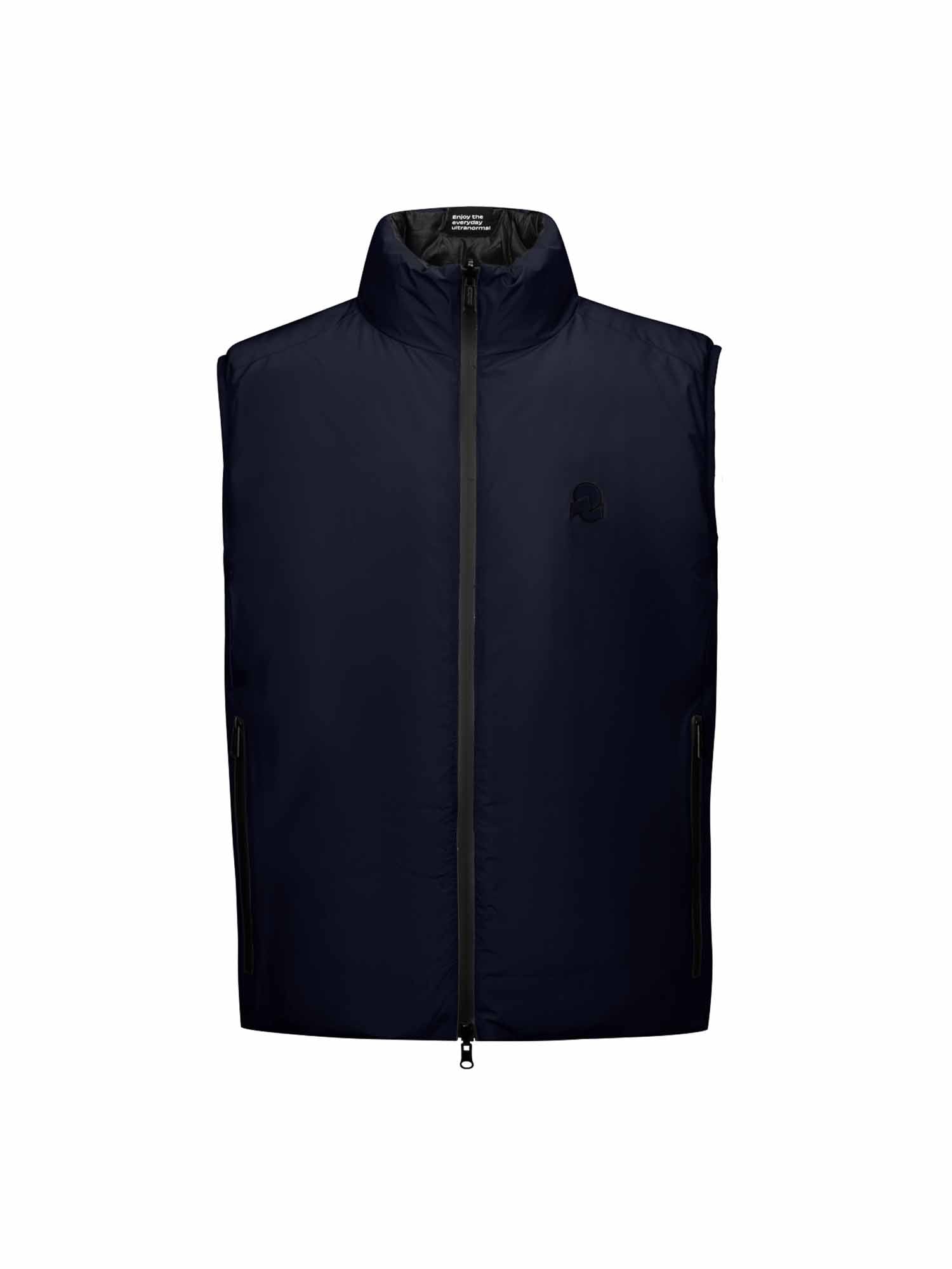 Gilet Blu Invicta