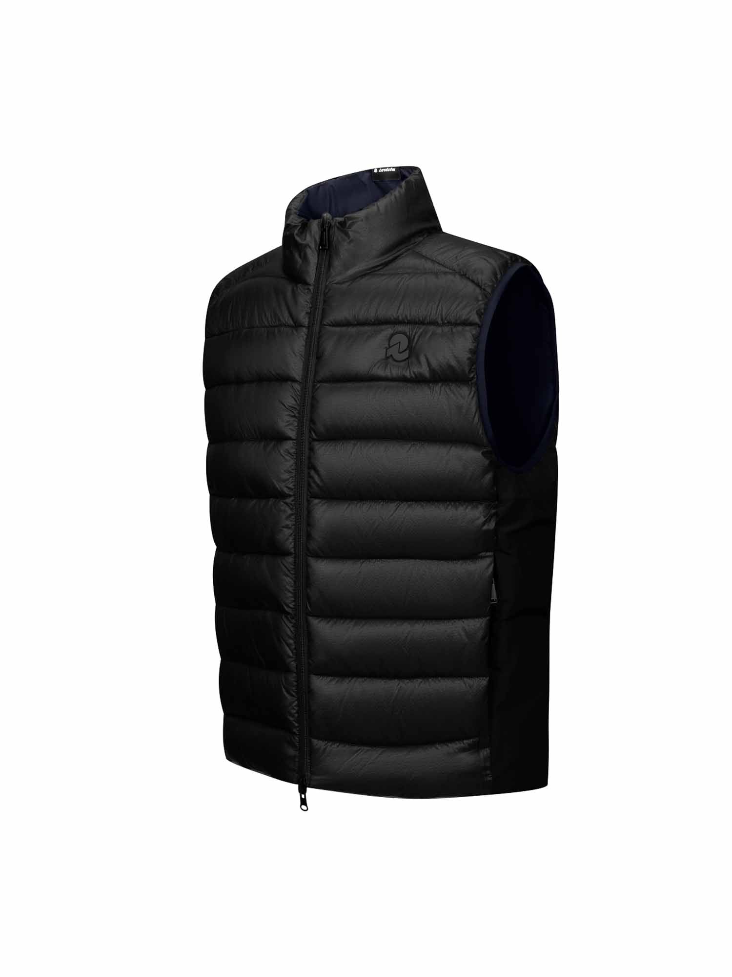Gilet Blu Invicta