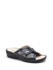 Ciabatte Nero Susimoda