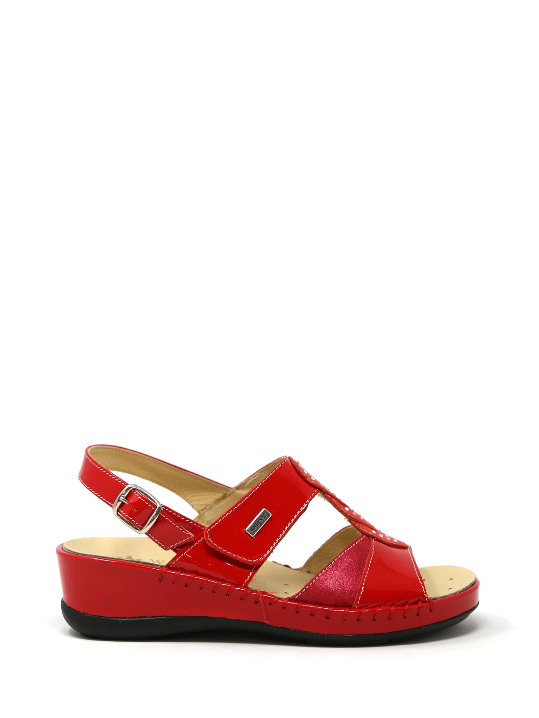 Sandali Rosso Susimoda