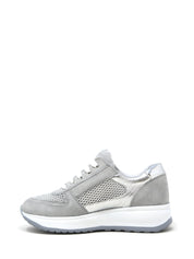 Sneakers Grigio Susimoda