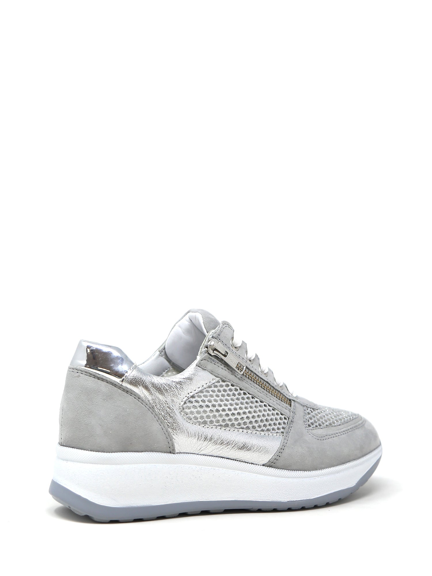 Sneakers Grigio Susimoda