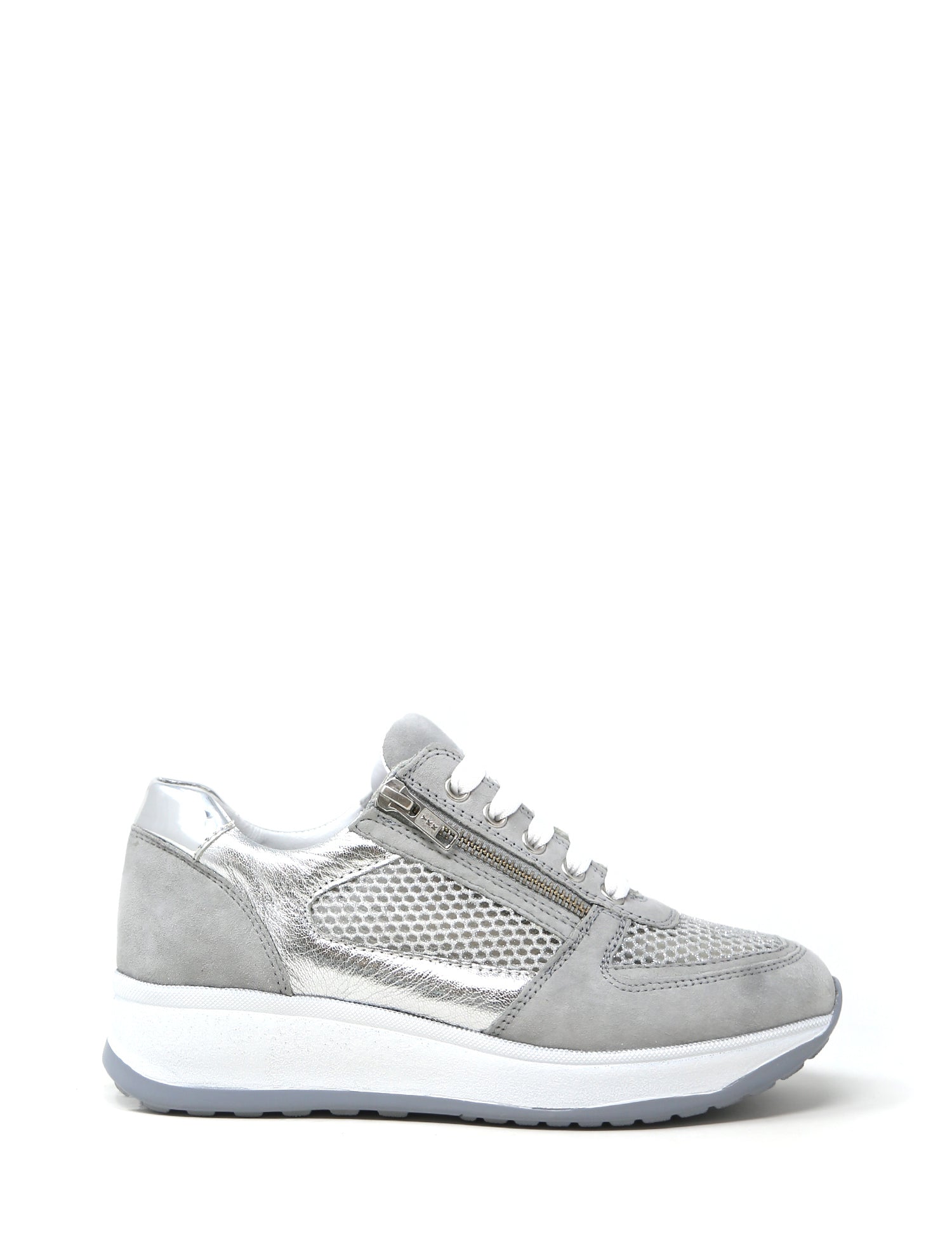 Sneakers Grigio Susimoda