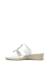 Ciabatte Bianco Susimoda