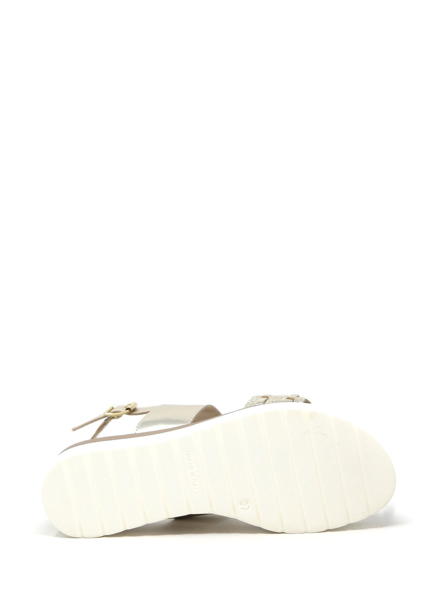 Sandali Dorato Susimoda