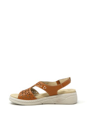 Sandali Marrone Susimoda