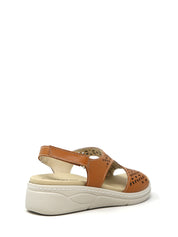 Sandali Marrone Susimoda