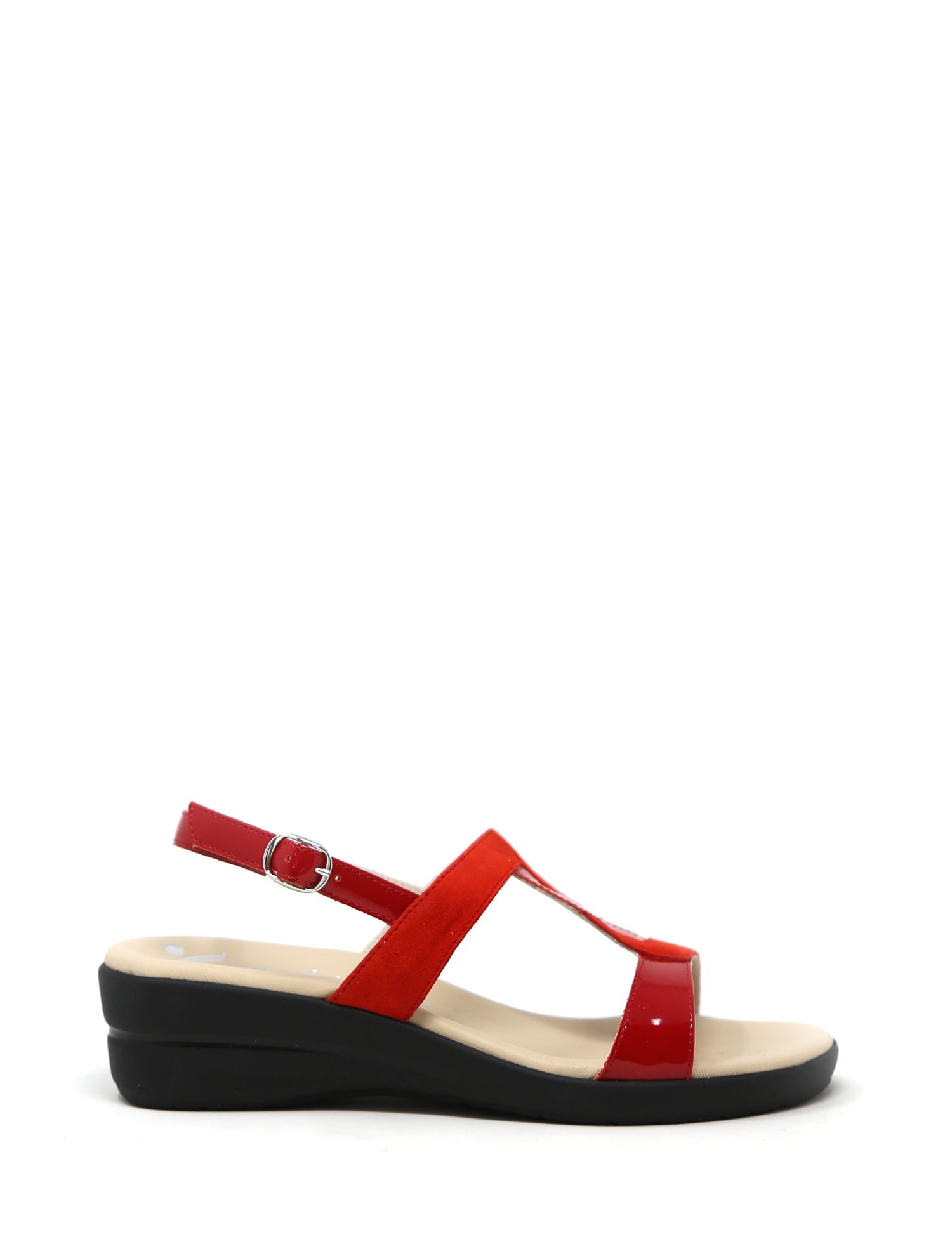 Sandali Rosso Susimoda