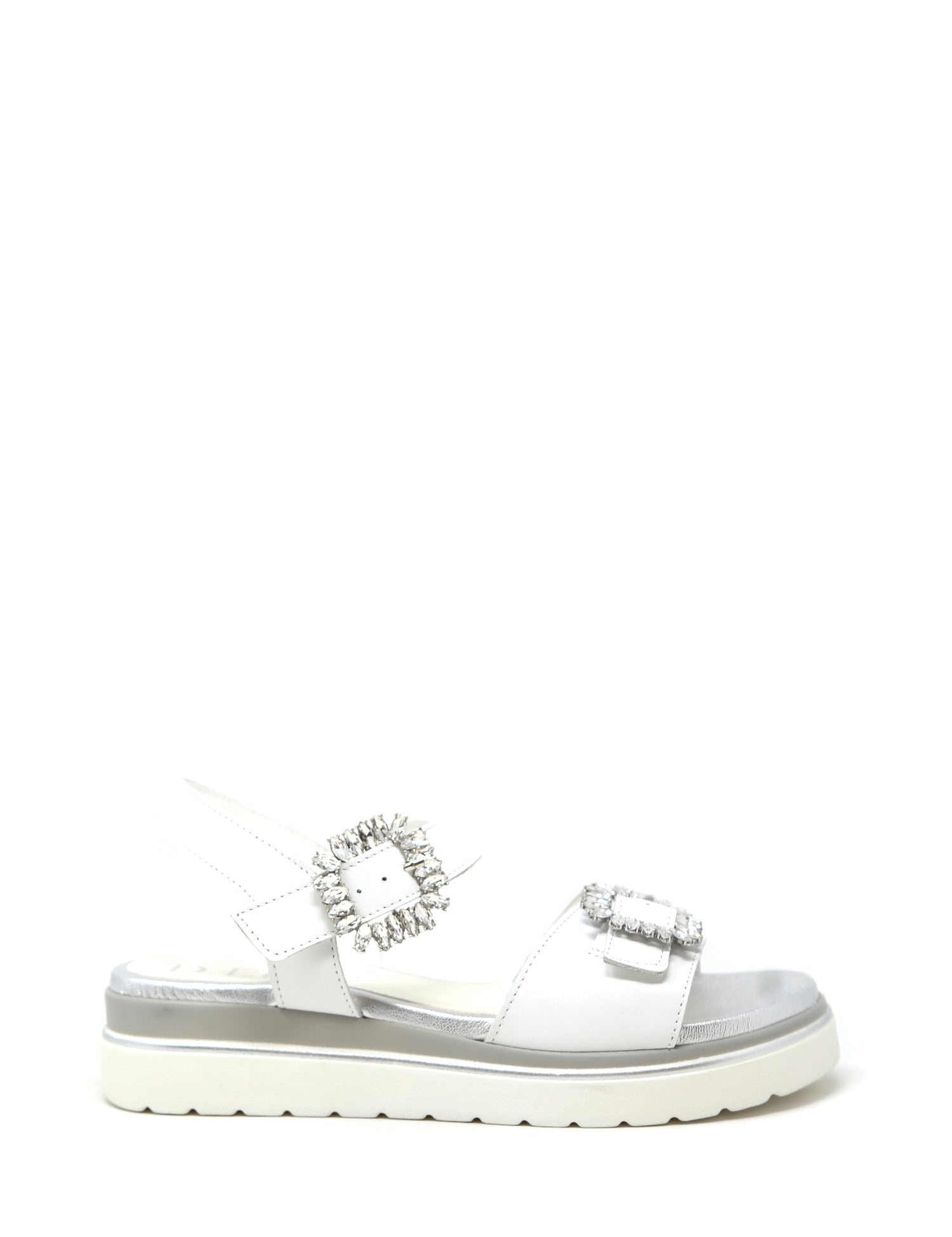 Sandali Bianco Susimoda