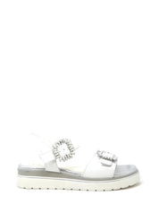 Sandali Bianco Susimoda