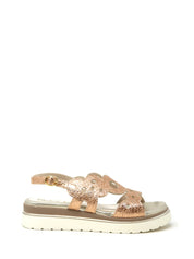 Sandali Rosa Susimoda