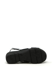 Sandali zeppa Nero Susimoda