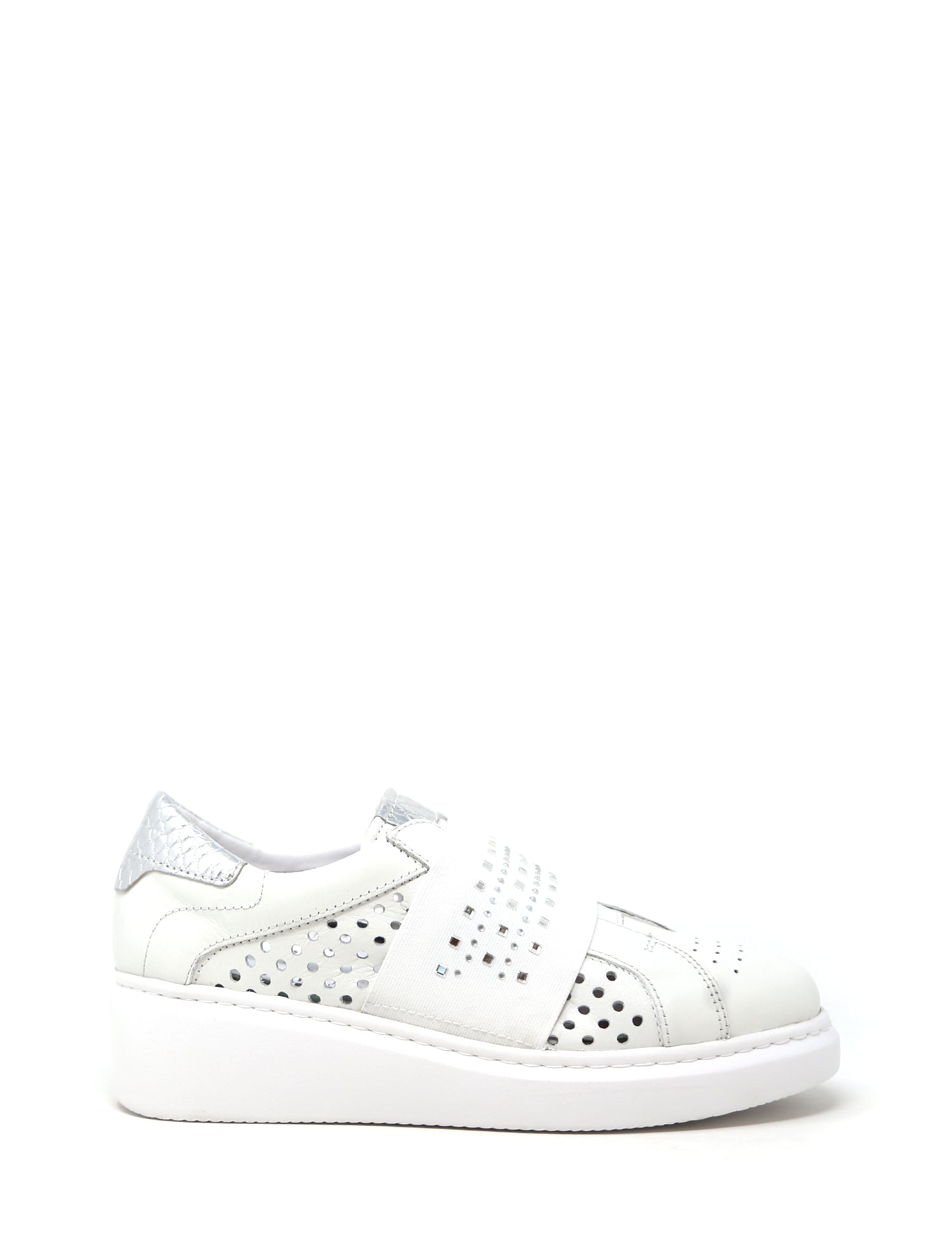 Slip-on Bianco Susimoda