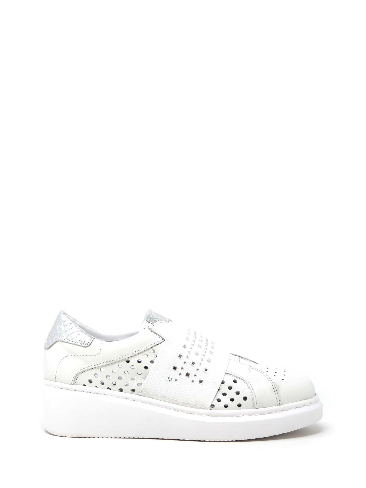 Slip-on Bianco Susimoda