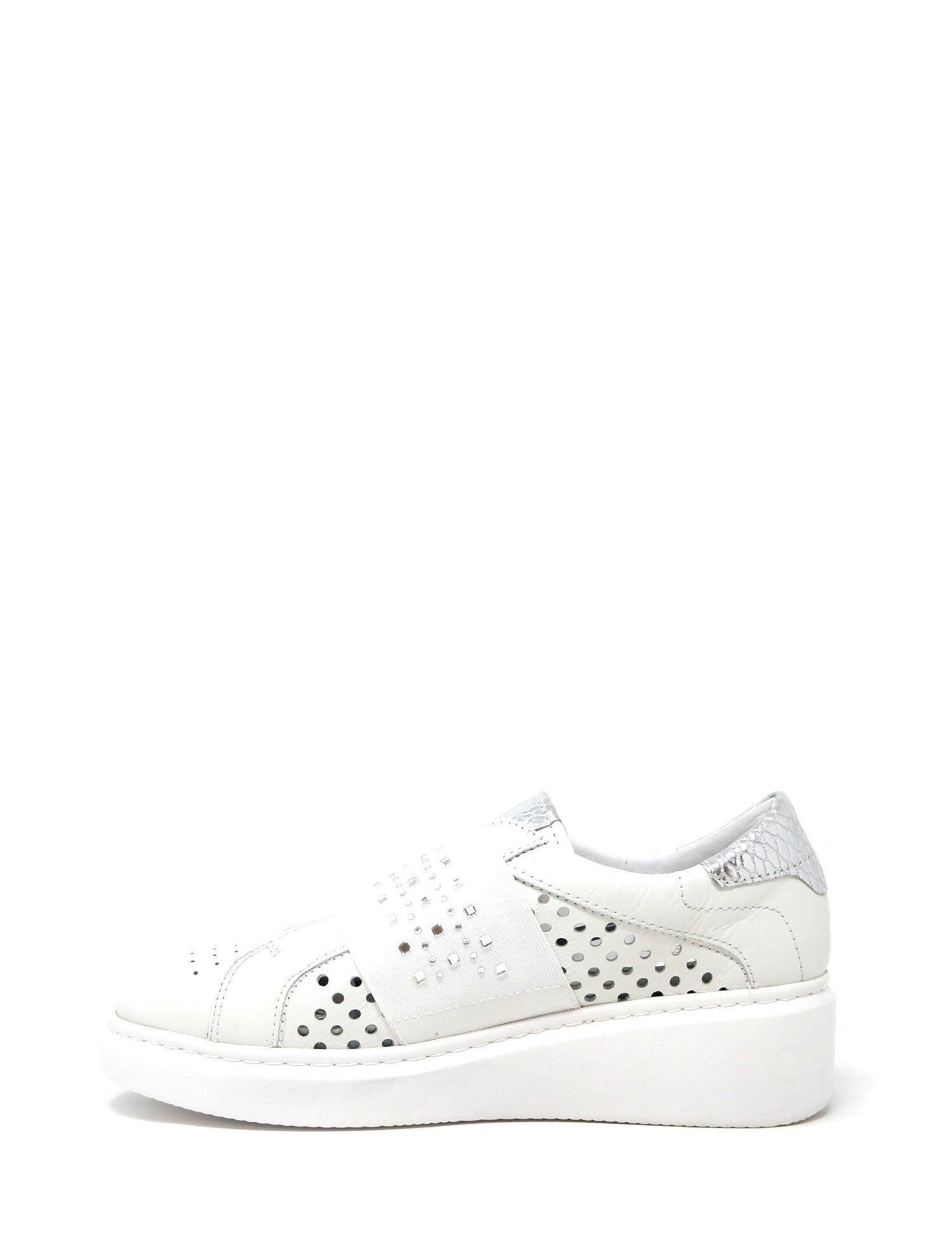 Slip-on Bianco Susimoda
