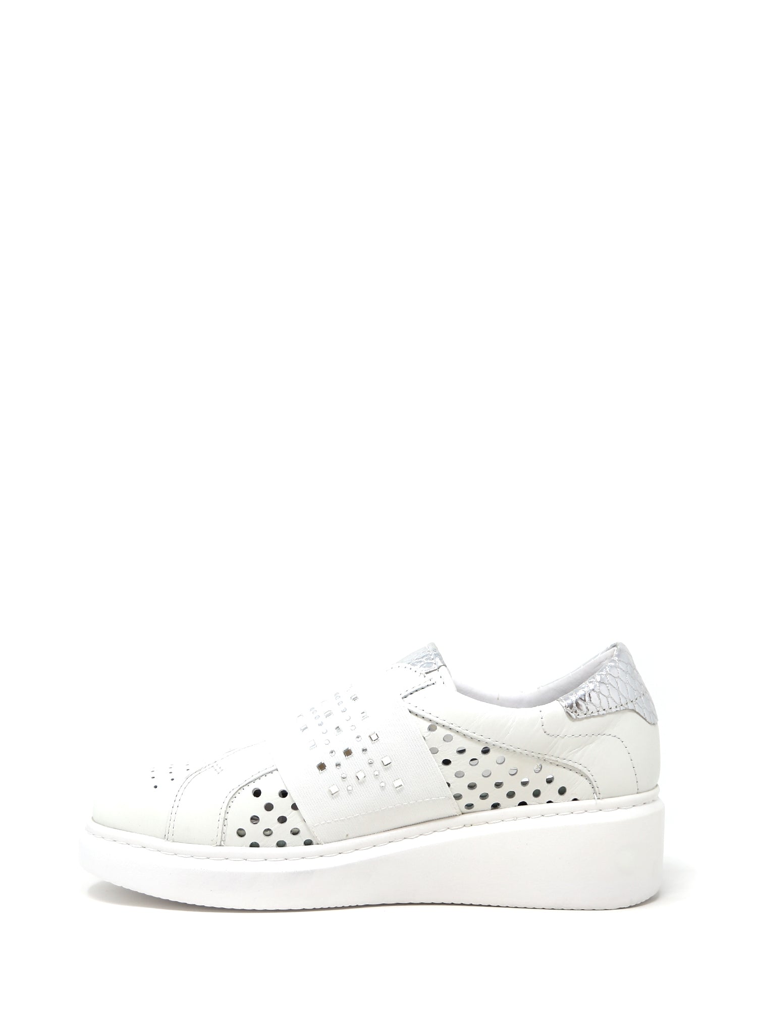 Slip-on Bianco Susimoda
