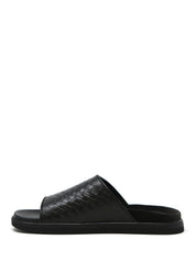 Ciabatte Nero Susimoda