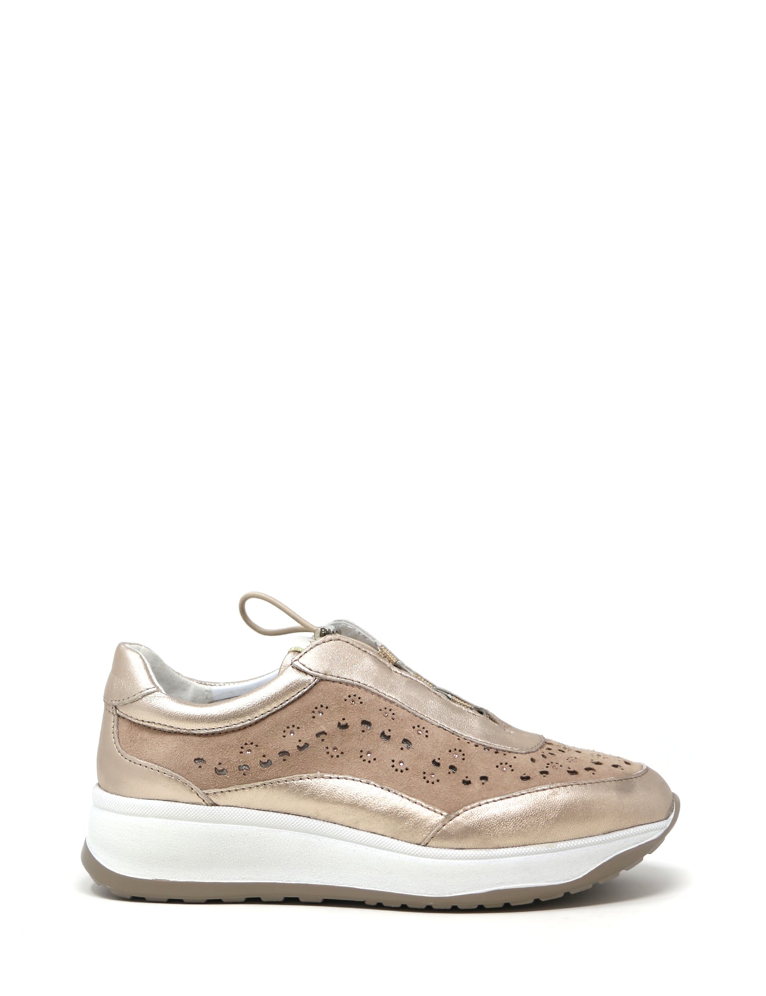 Sneakers Beige Susimoda