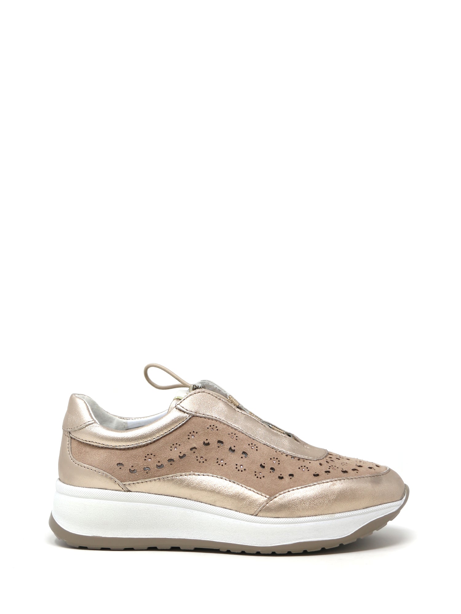 Sneakers Beige Susimoda