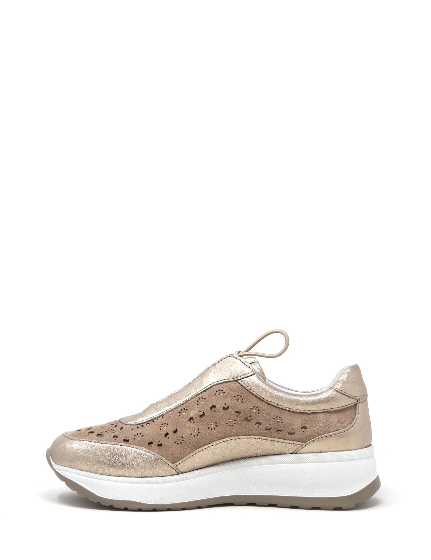Sneakers Beige Susimoda