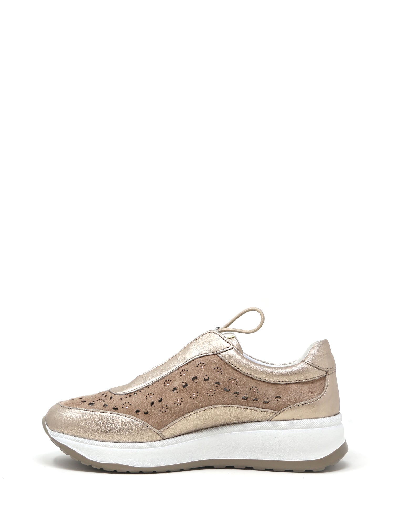 Sneakers Beige Susimoda