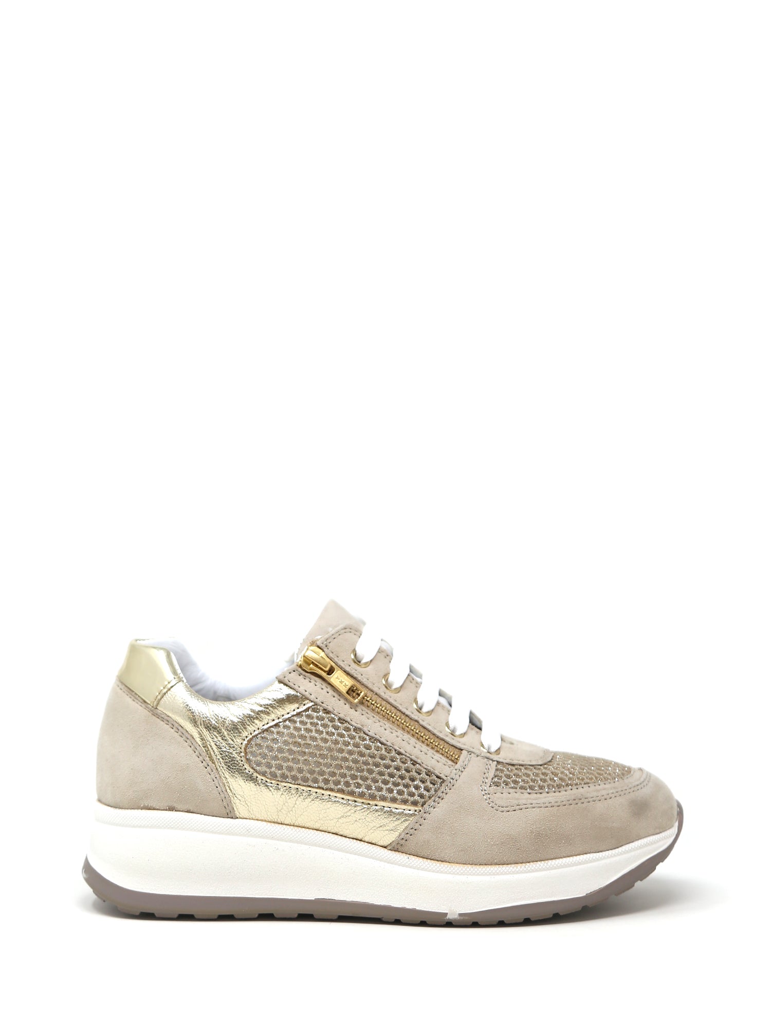 Sneakers Beige Susimoda