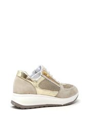 Sneakers Beige Susimoda