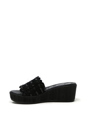 Ciabatte Nero Susimoda