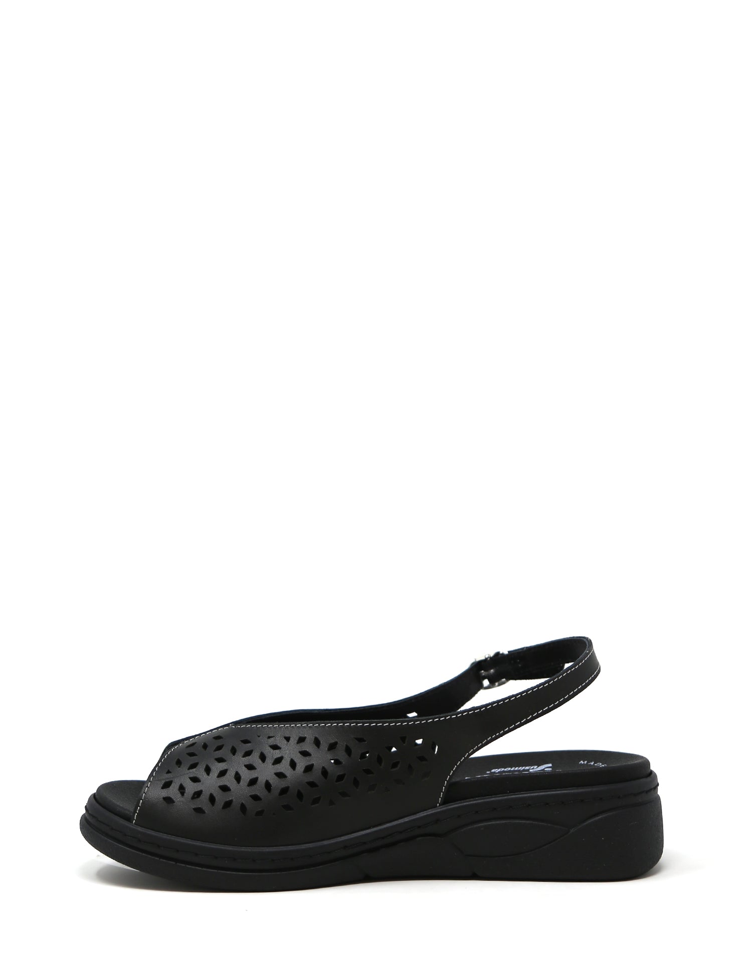 Sandali Nero Susimoda