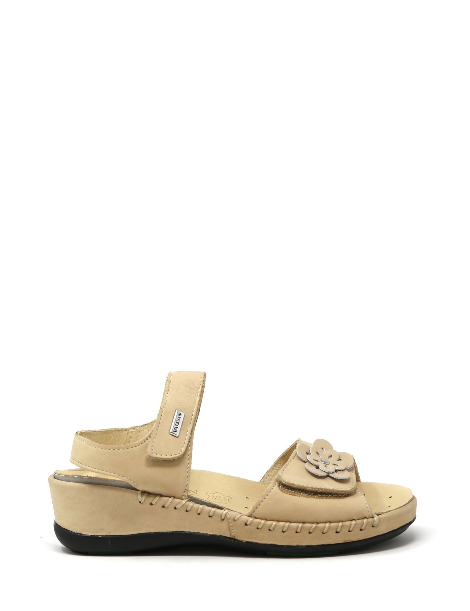 Sandali con strappi Beige Susimoda