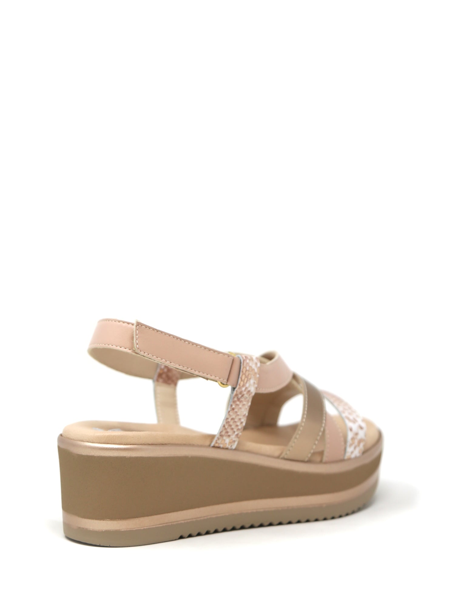 Sandali zeppa Rosa Susimoda