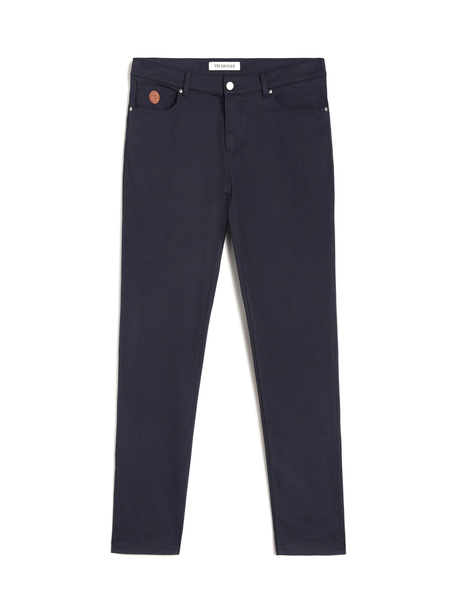 Pantaloni Blu Trussardi Jeans