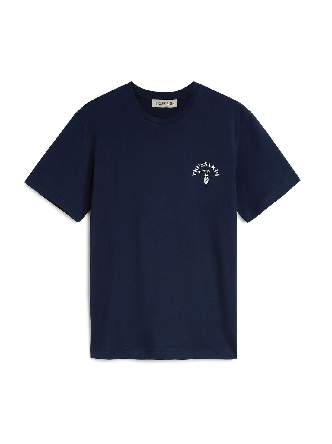 T-shirt Blu Trussardi Jeans