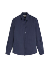 Camicie Blu Trussardi Jeans