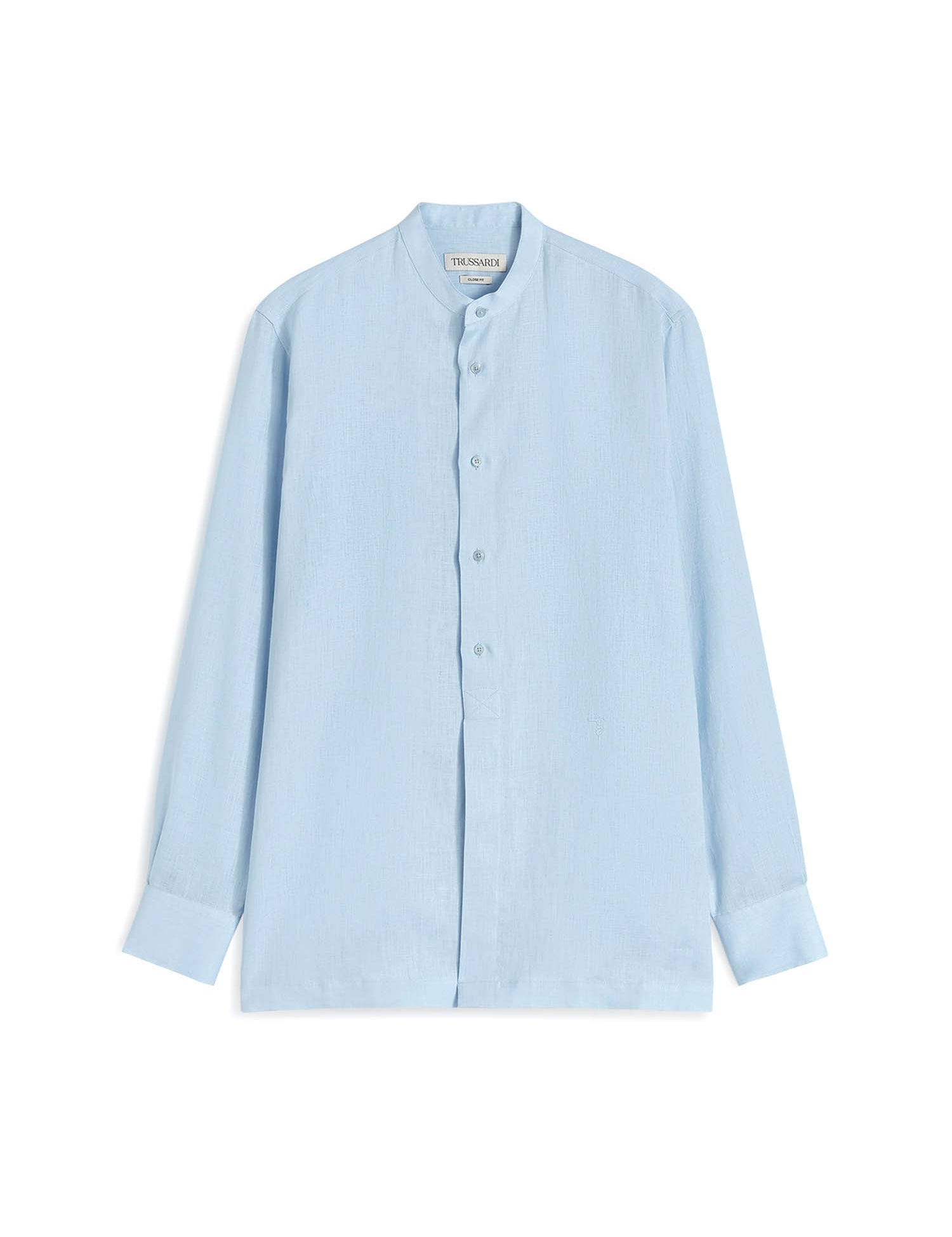 Camicie Celeste Trussardi Jeans