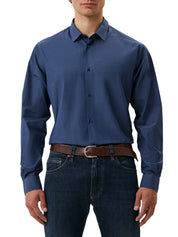 Camicie Blu Trussardi Jeans