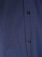 Camicie Blu Trussardi Jeans